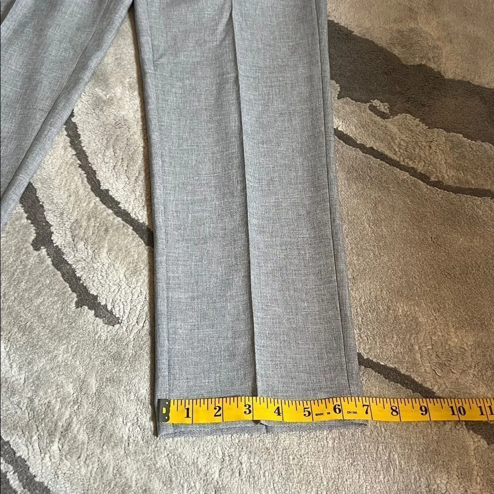 Haggar Men’s Comfort Performance Straight Fit Dress Pants 30x29